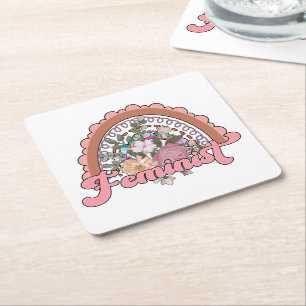 Feminist Coasters