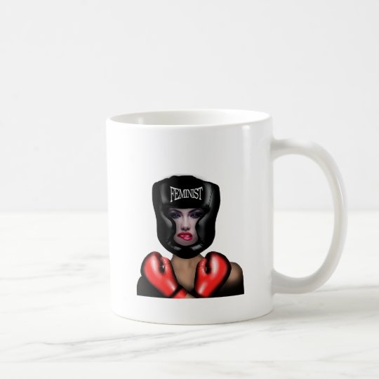 Feminist Coffee Mug