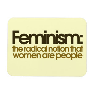 Feminist Definition Magnet