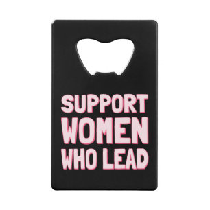 Feminist Elections - Support Women Who Lead III