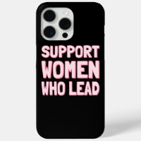 Feminist Elections - Support Women Who Lead III