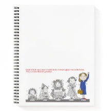 Feminist Evolution notebook