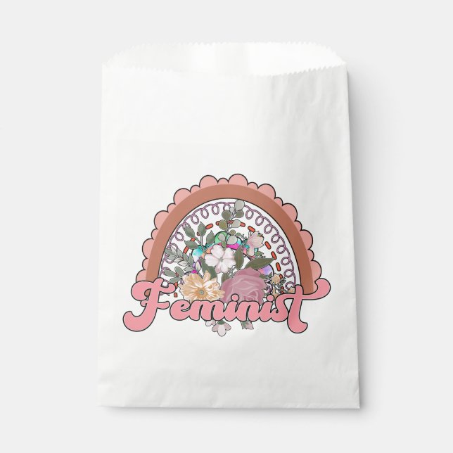 Feminist Favour Bags (Front)