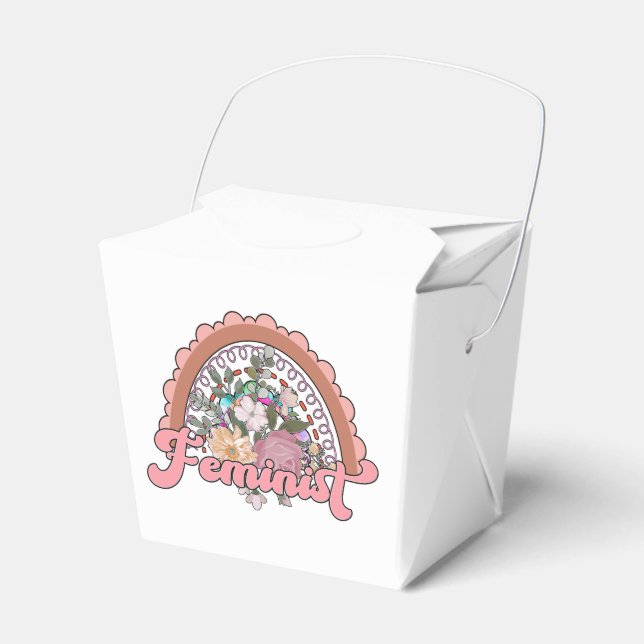 Feminist Favour Box (Front Side)