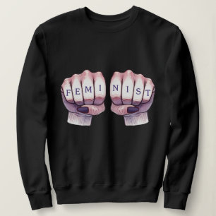 Feminist Fists Sweatshirt