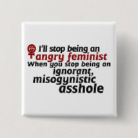 Feminist humour