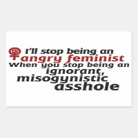Feminist humour