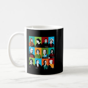 Feminist Icons  Coffee Mug