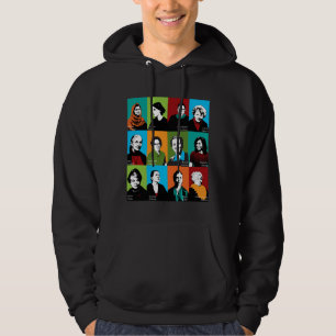 Feminist Icons  Hoodie