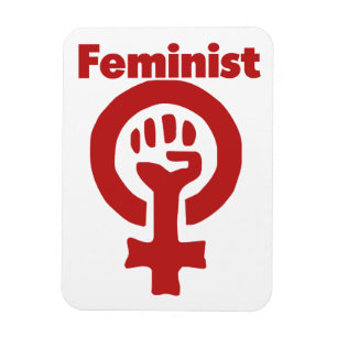 Feminist Magnet