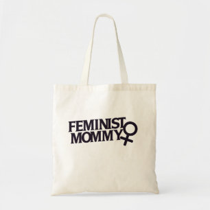 Feminist Mummy Tote Bag
