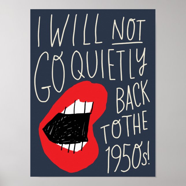 Feminist Poster (Front)