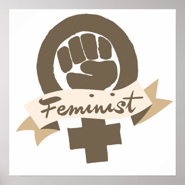 feminist poster (Front)