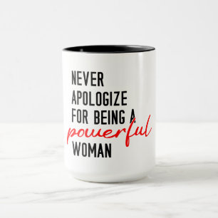 Feminist Power Coffee Mug