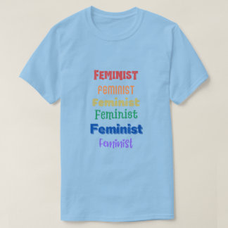 feminist pride T-Shirt