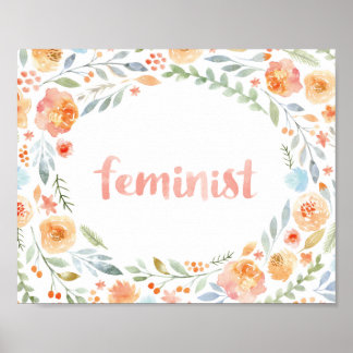 Feminist Print
