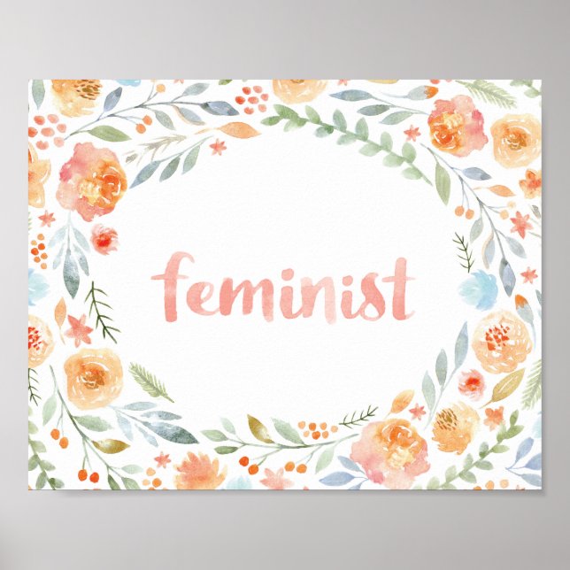 Feminist Print (Front)