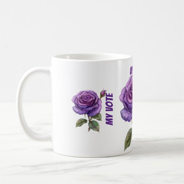 feminist quote mug forwomens equality day  (Left)