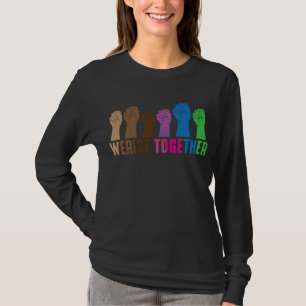 Feminist Resistance Human Equality Social Justice T-Shirt