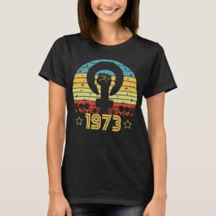 Feminist Roe V Wade Rights 1973  T-Shirt