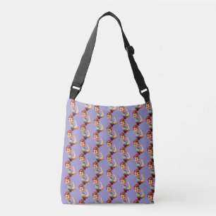 Feminist Rosie the Riveter Inspired Bag