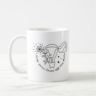 Feminist Statement Coffee Mug