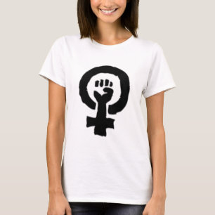 Feminist Symbol T-Shirt
