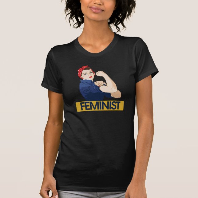 Feminist T-Shirt (Front)