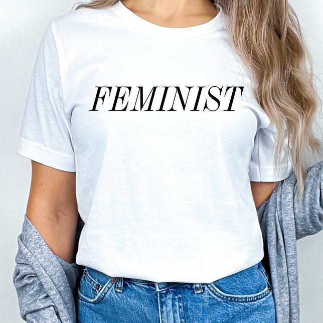 FEMINIST T-Shirt (Creator Uploaded)