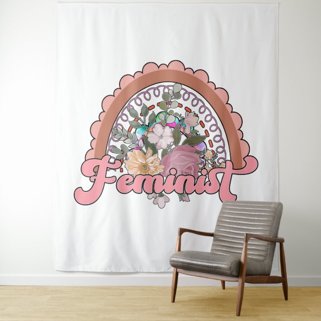 Feminist Tapestry (In Situ)