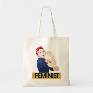 Feminist Tote Bag