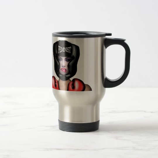 Feminist Travel Mug