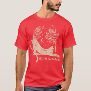 Feminist Witch, He The Patriarchy189 T-Shirt