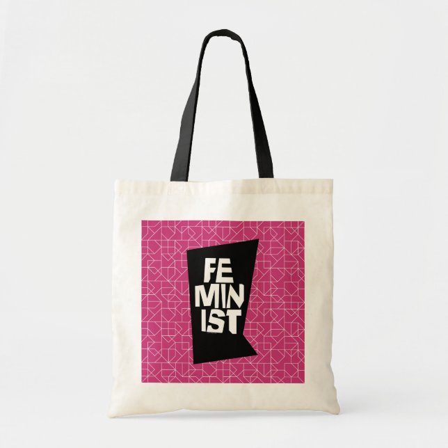 Feminist women female girl me too equal woman tote bag (Front)