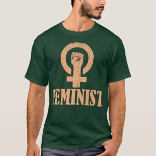 Feminist, Women Rights Gender Equality Meninist192 T-Shirt