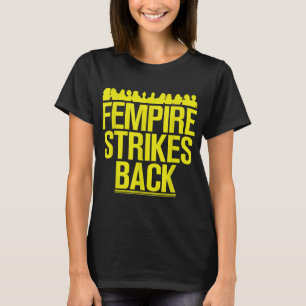 Feminist Womens Rights Feminism Support March Gift T-Shirt