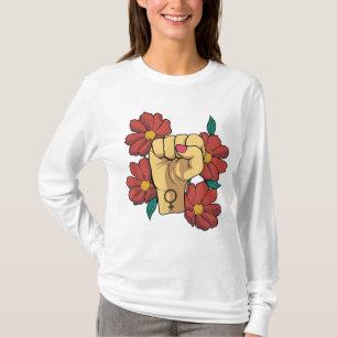 Feminist Womens Rights Gift - Gender Equality Femi T-Shirt