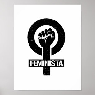 FEMINISTA --  POSTER