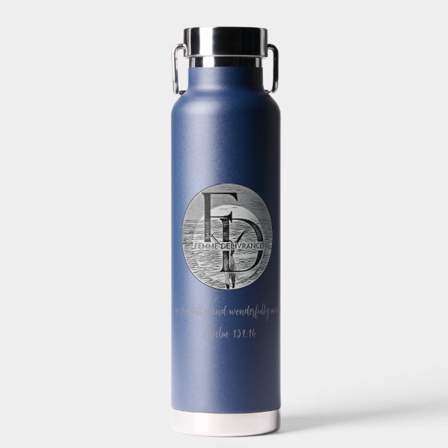 Femme Delivrance Bottle (Front)