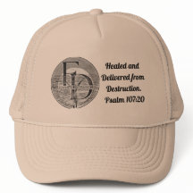 Femme Delivrance Hat