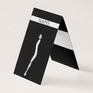 FEMME FATALE BUSINESS CARD