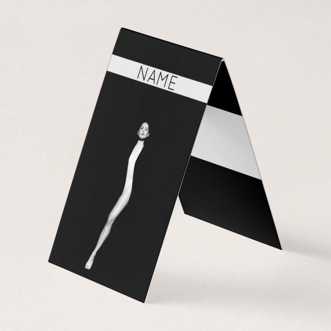 FEMME FATALE BUSINESS CARD (Front)