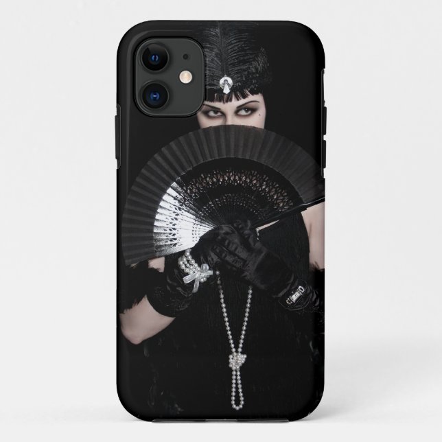 Femme Fatale - iPhone 5/5s Case-Mate Case (Back)