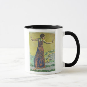 Femme Joyeuse Mug