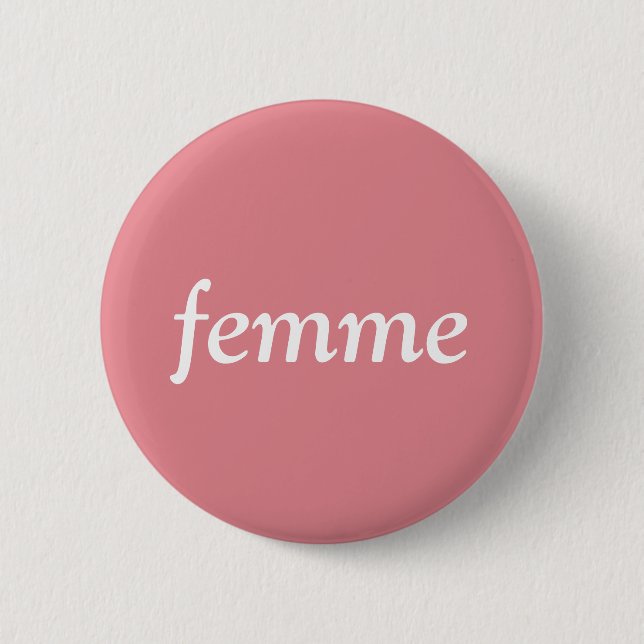 Femme Pin (Front)