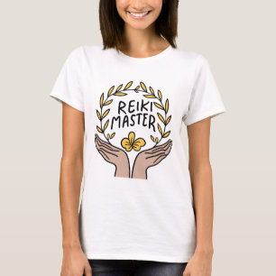 Femme Reiki Master. T-Shirt
