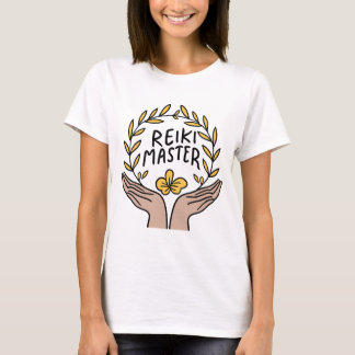 Femme Reiki Master. T-Shirt