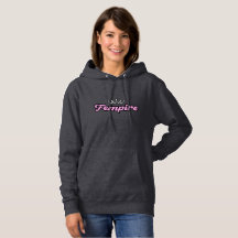 FEMPIRE Logo Pink –Crown Empowerment Design