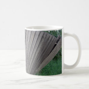 Fence Coffee Mug