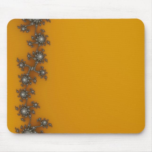 Fence - Fractal Mousepad (Front)
